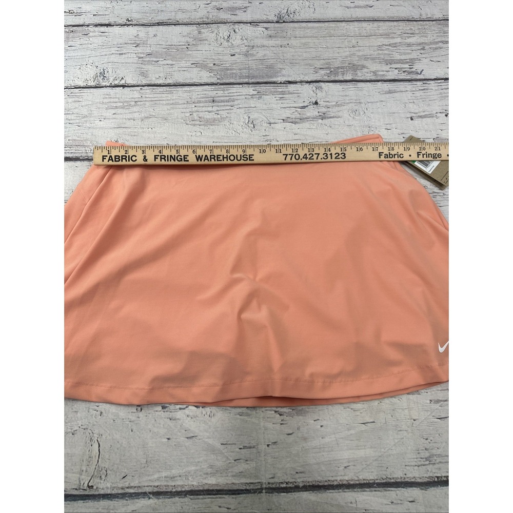Nike Golf Skirt Womens XL  Dri-FIT Standard Fit  FZ6314-844 NWT - Picture 8 of 13